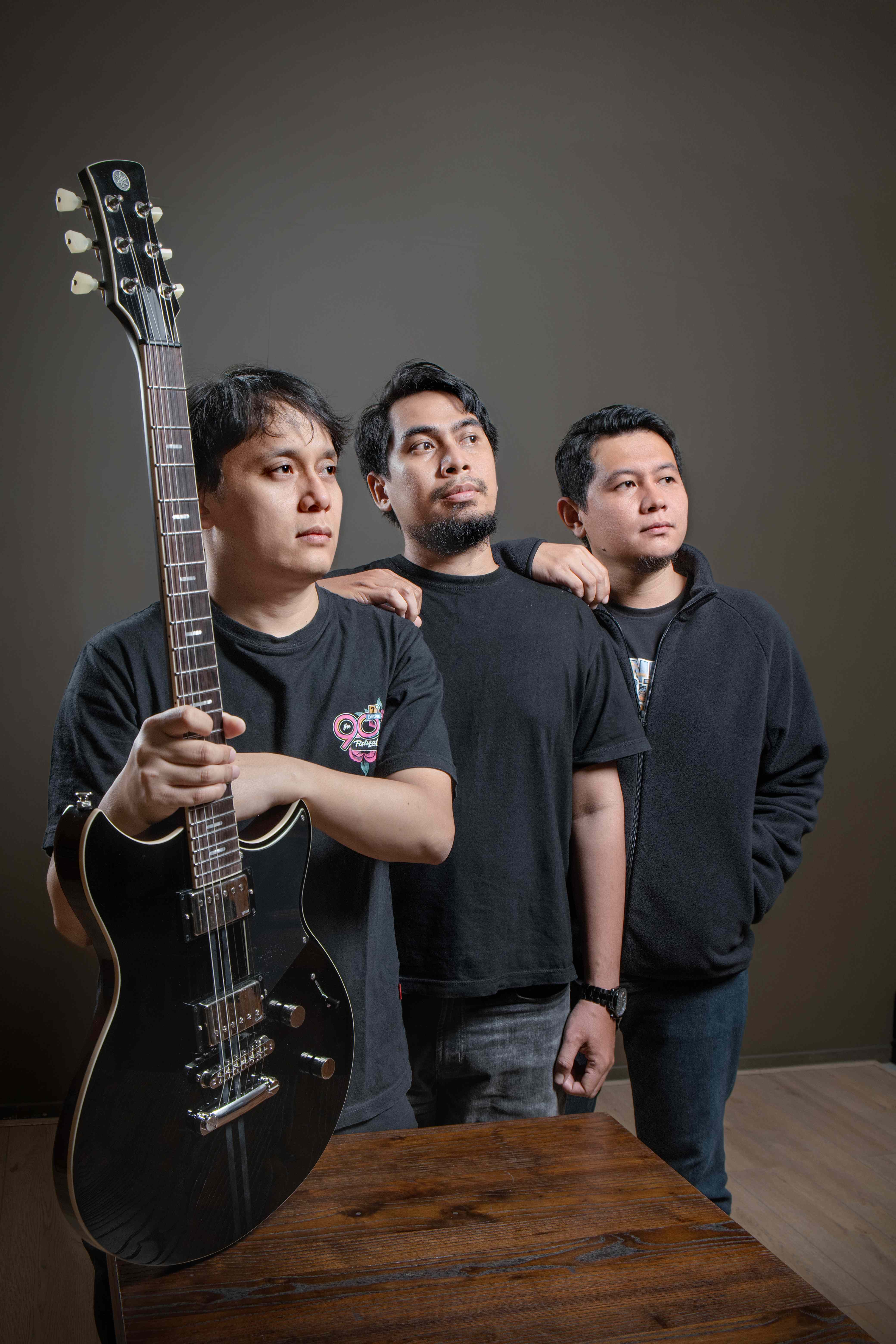 Personil Teeloe Band Iskandar Firdaus